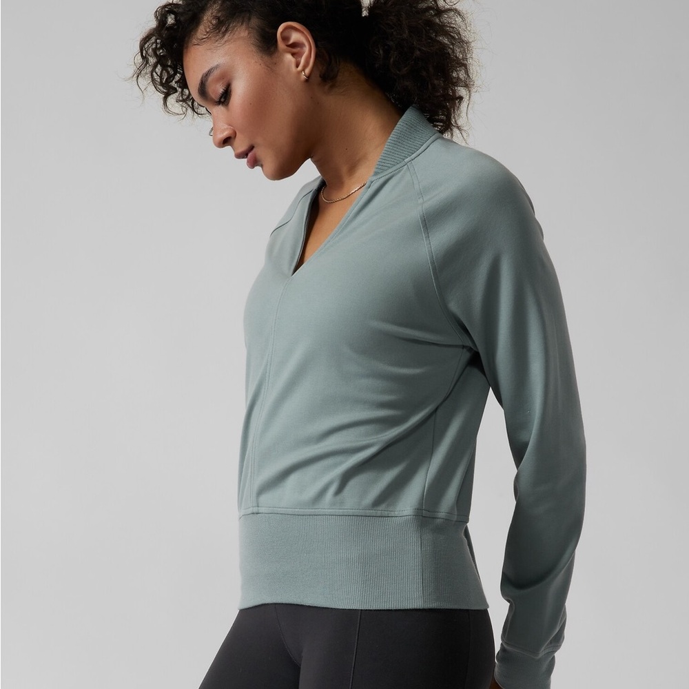 Athleta Eastbound Sweatshirt